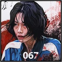 Amazon.co.jp: キータタット アートパネル ポップアート イカ